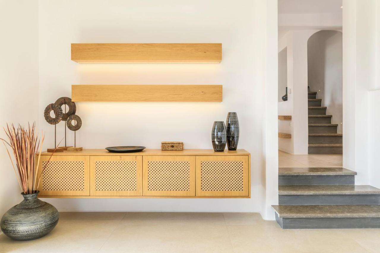 Nasta Suites & Villas Intentional Living Mykonos Panormos  Exteriér fotografie