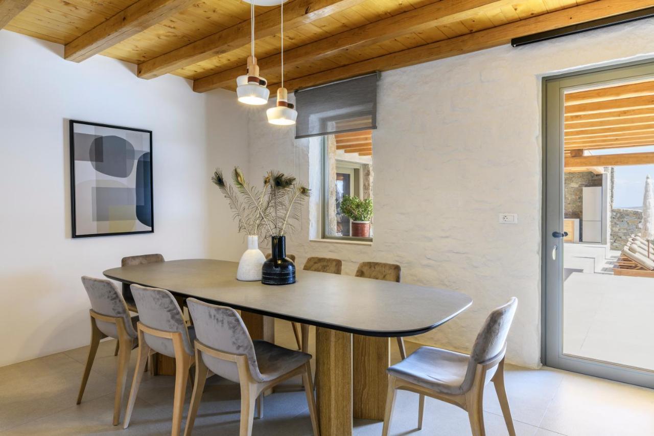Nasta Suites & Villas Intentional Living Mykonos Panormos  Exteriér fotografie