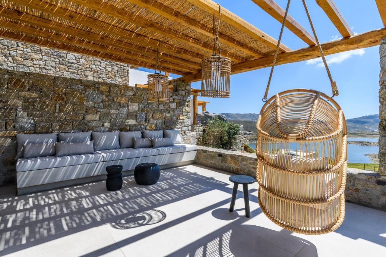 Nasta Suites & Villas Intentional Living Mykonos Panormos  Exteriér fotografie