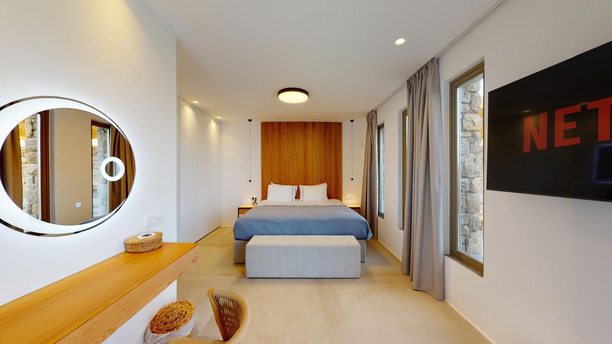 Nasta Suites & Villas Intentional Living Mykonos Panormos  Exteriér fotografie